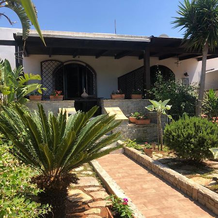 Casetta Calamancina San Vito Lo Capo Kültér fotó