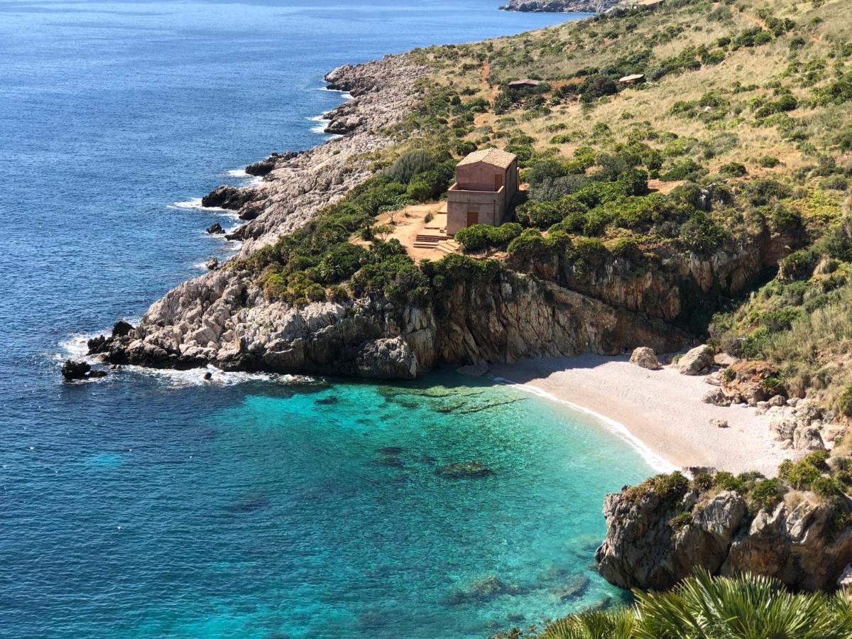 Casetta Calamancina San Vito Lo Capo Kültér fotó