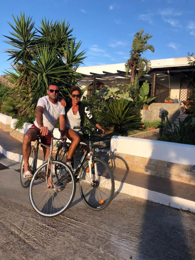 Casetta Calamancina San Vito Lo Capo Kültér fotó