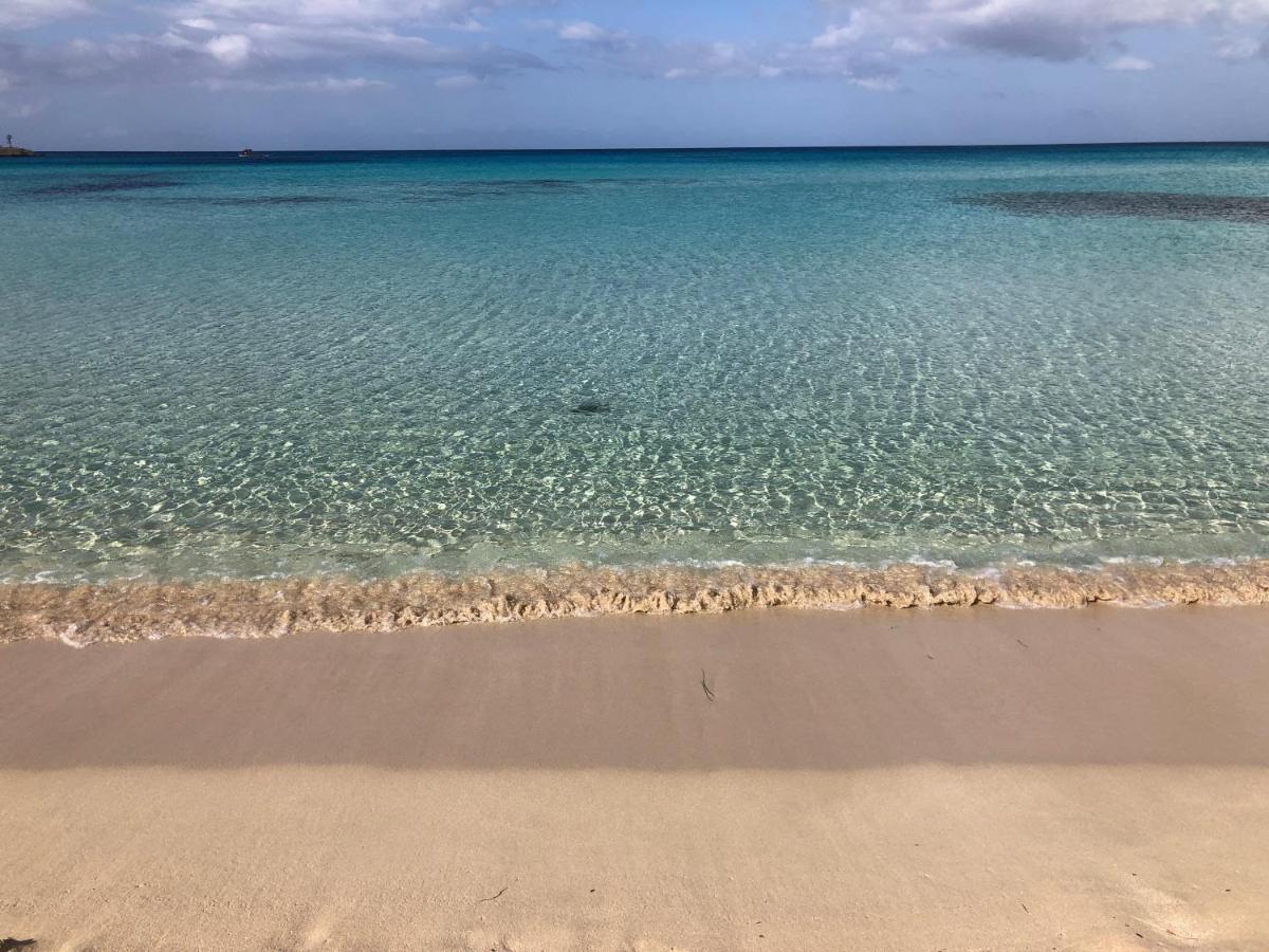 Casetta Calamancina San Vito Lo Capo Kültér fotó