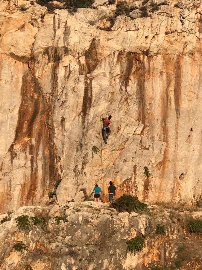Casetta Calamancina San Vito Lo Capo Kültér fotó