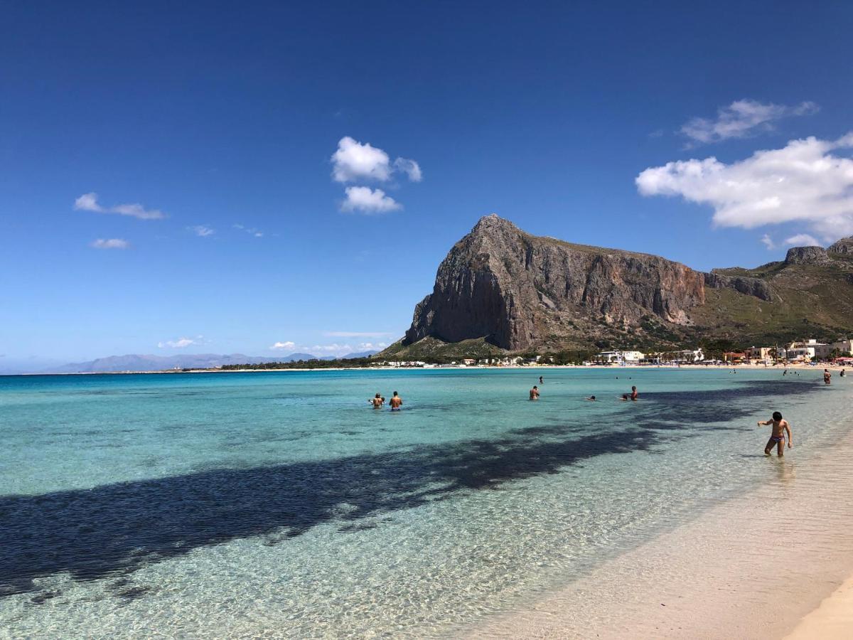 Casetta Calamancina San Vito Lo Capo Kültér fotó