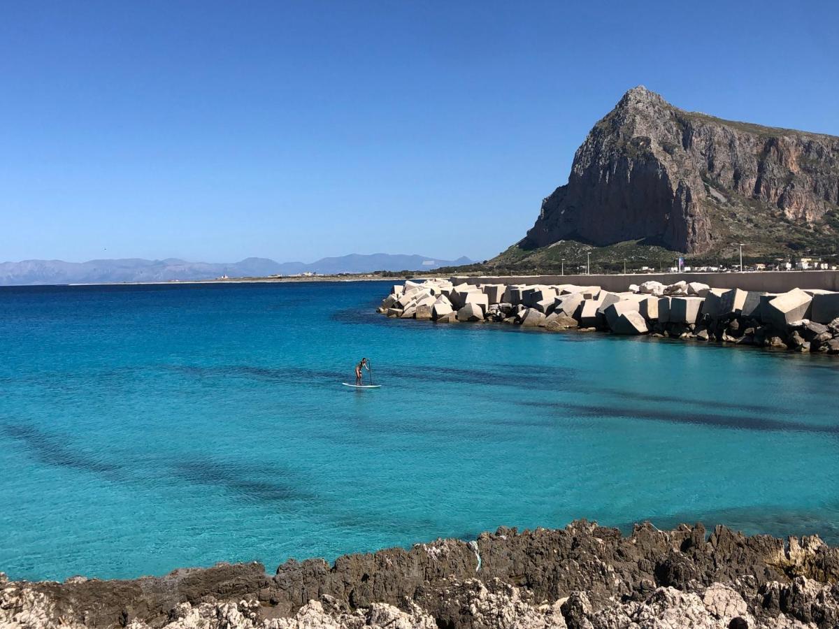 Casetta Calamancina San Vito Lo Capo Kültér fotó