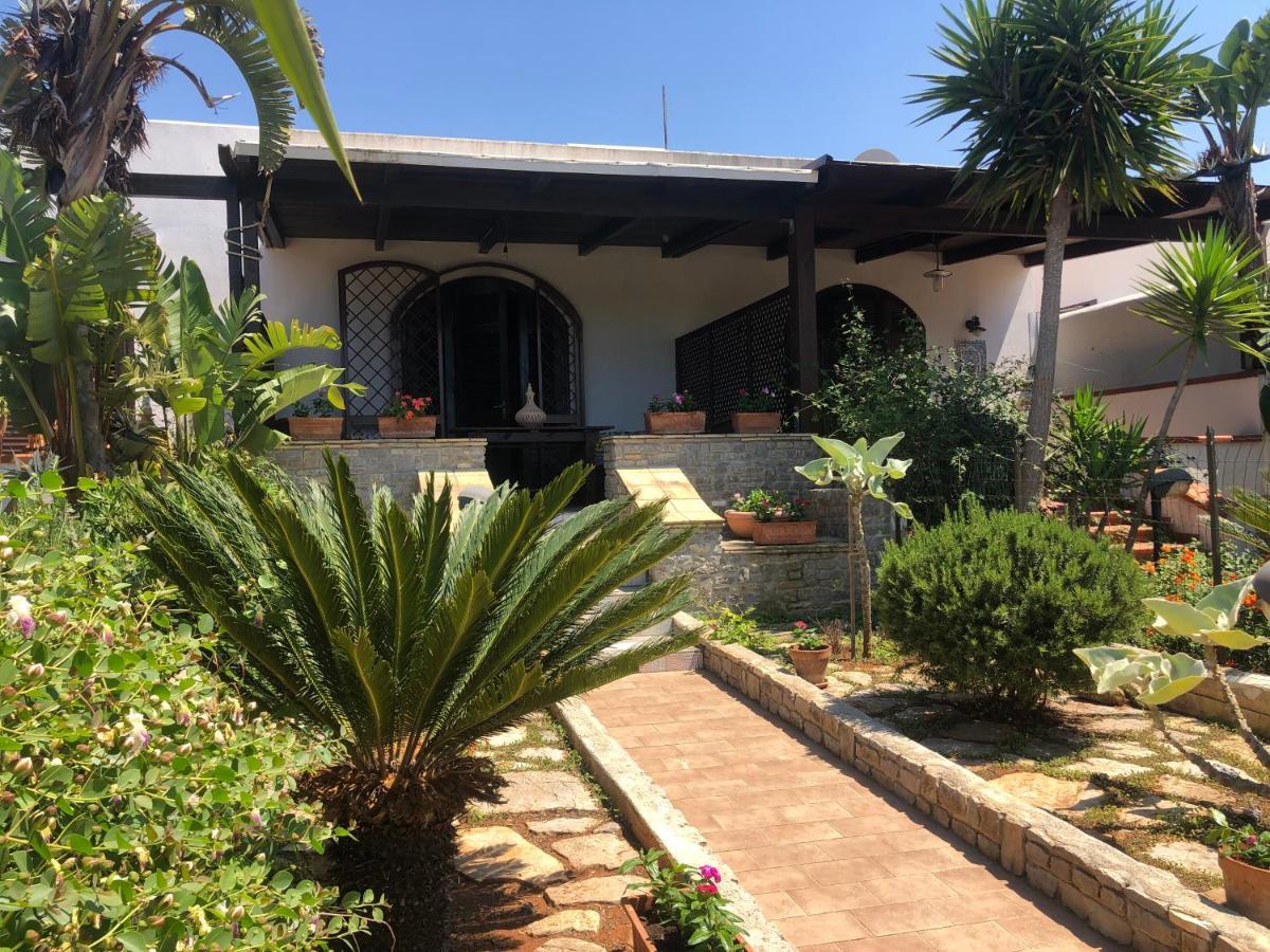 Casetta Calamancina San Vito Lo Capo Kültér fotó