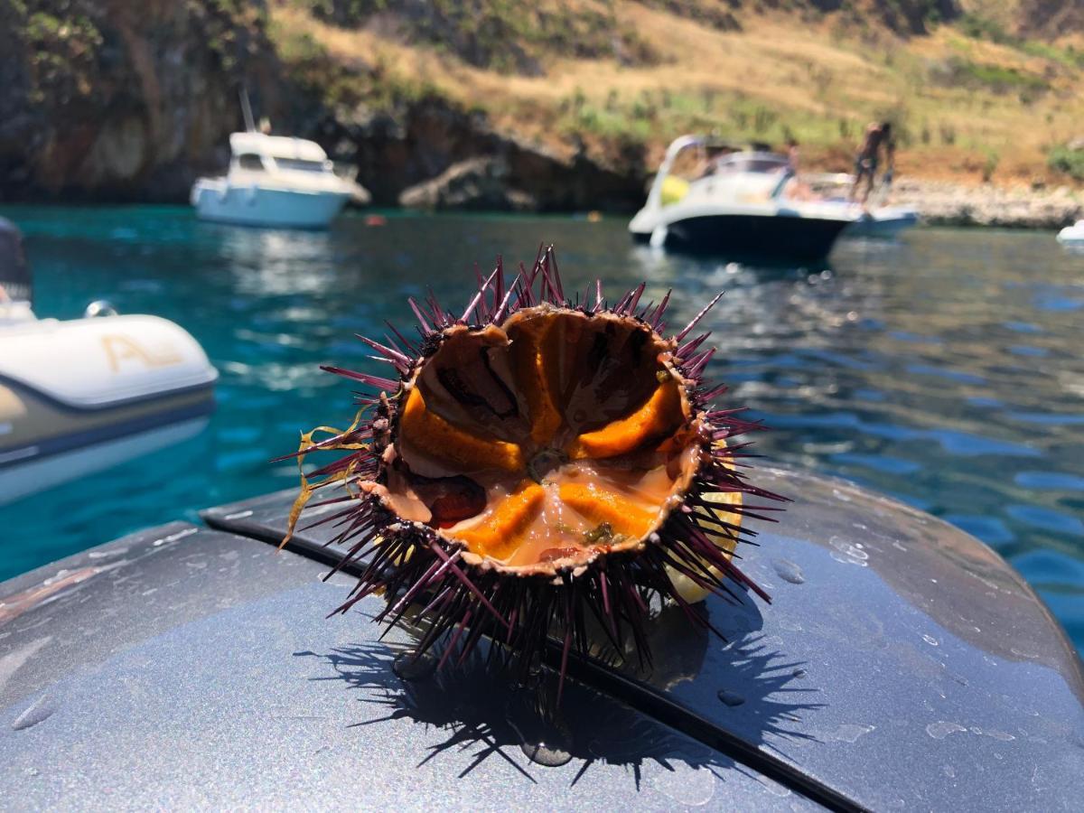 Casetta Calamancina San Vito Lo Capo Kültér fotó