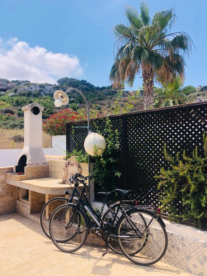Casetta Calamancina San Vito Lo Capo Kültér fotó