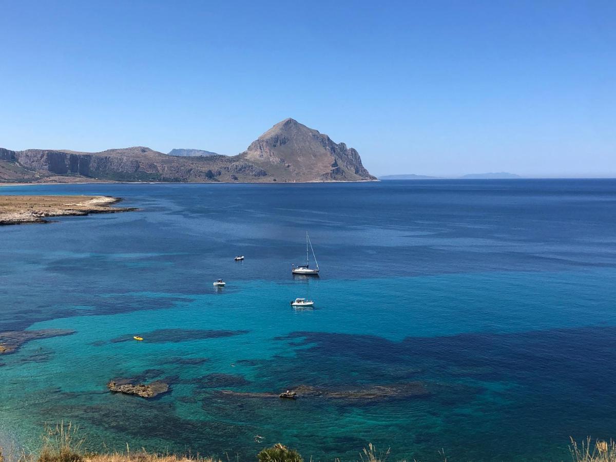 Casetta Calamancina San Vito Lo Capo Kültér fotó