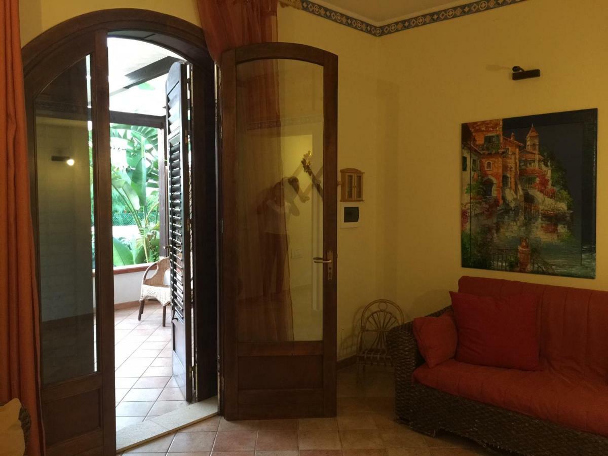 Casetta Calamancina San Vito Lo Capo Kültér fotó