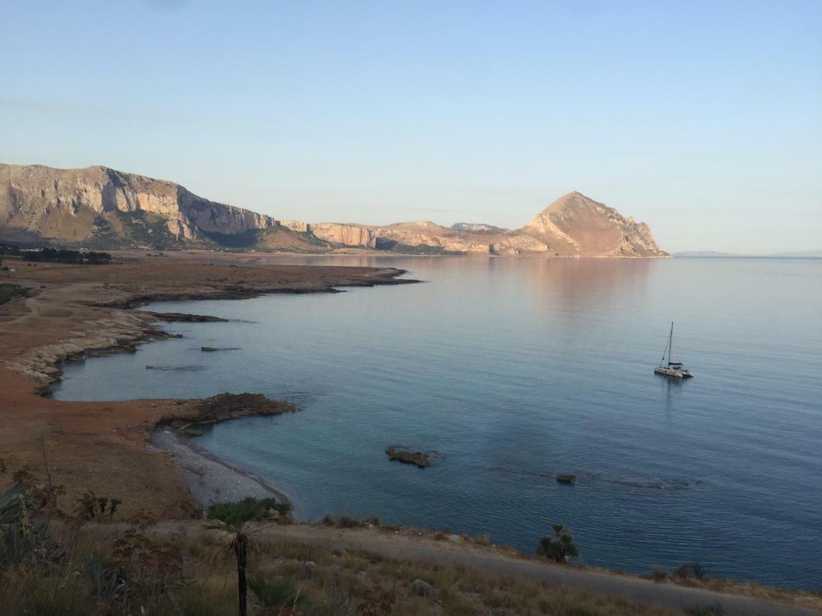 Casetta Calamancina San Vito Lo Capo Kültér fotó
