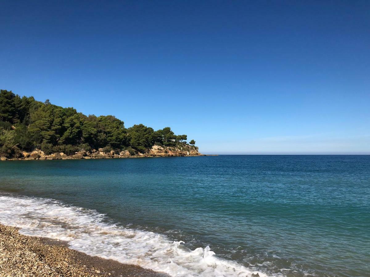 Casetta Calamancina San Vito Lo Capo Kültér fotó