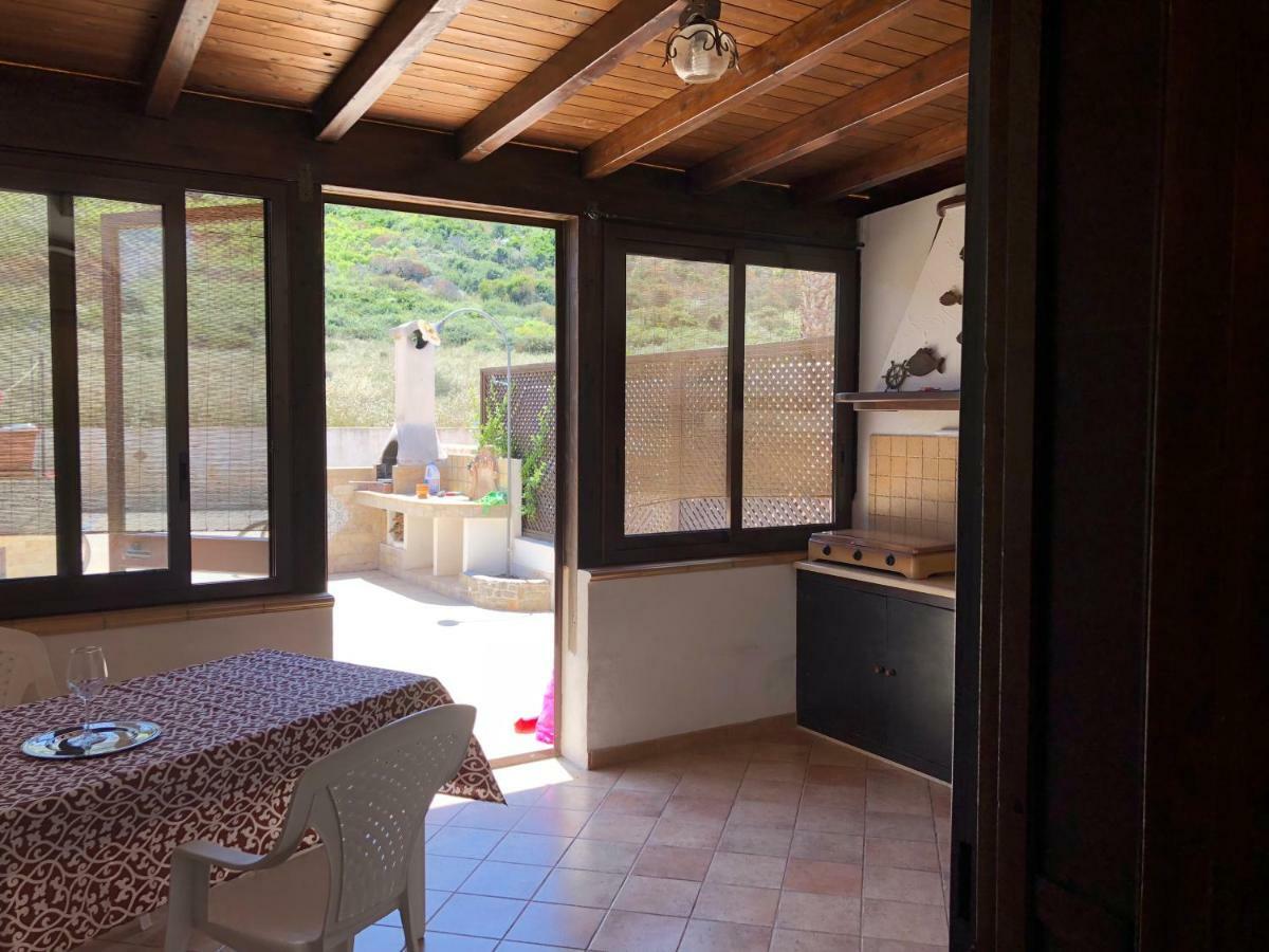 Casetta Calamancina San Vito Lo Capo Kültér fotó