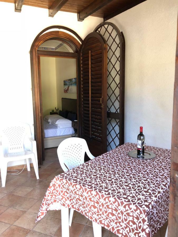 Casetta Calamancina San Vito Lo Capo Kültér fotó