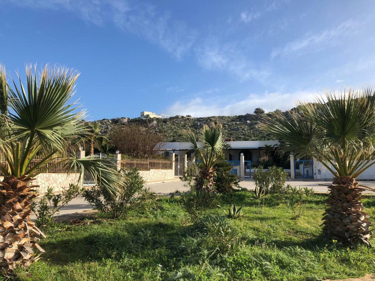 Casetta Calamancina San Vito Lo Capo Kültér fotó