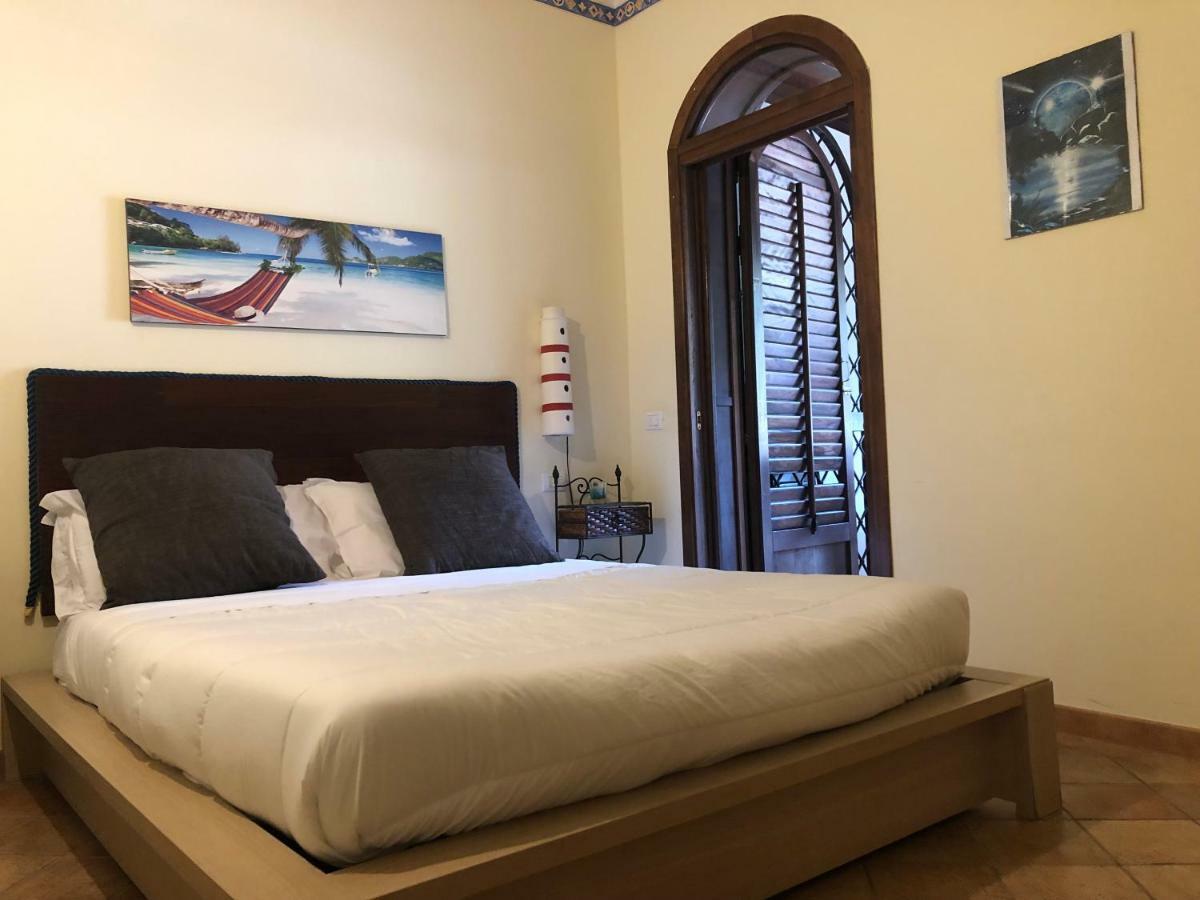 Casetta Calamancina San Vito Lo Capo Kültér fotó