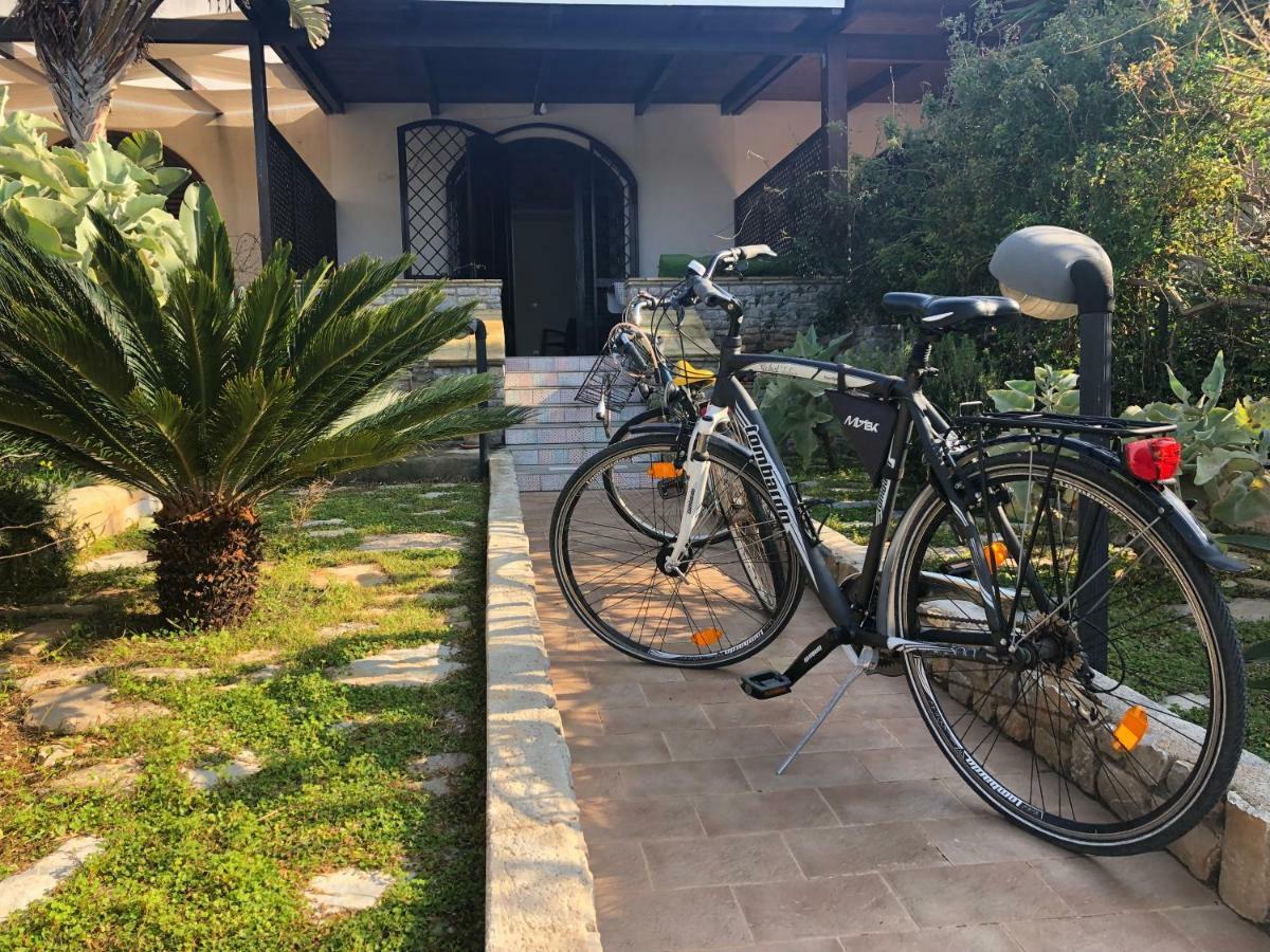 Casetta Calamancina San Vito Lo Capo Kültér fotó